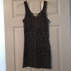 2 size Small bodycon dresses